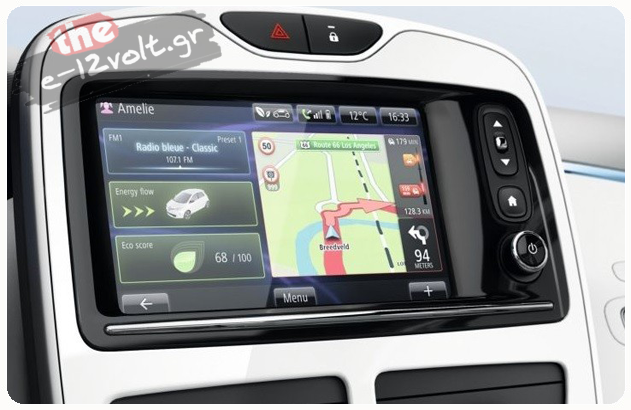 Opel NAVI-80 IntelliLink (Rlink)
